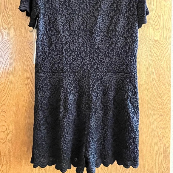 NWT Chelsea28 lace romper jumpsuit - Picture 8 of 9